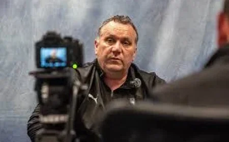 Oldham Fc Transfer Shock: Rochdale Sign Luke Hannant — What It Means for the Latics