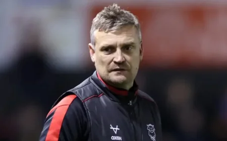 League Two Shockwaves and Lincoln’s Promotion Surge: 6 Moments That Reshaped the Weekend