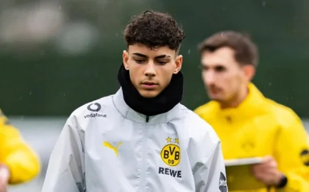 Dortmund Vs Hamburg: Three Sharp Storylines Before the 18:30 ET Showdown