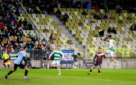 Lechia – Pogoń Szczecin: 20,000 Fans, Injury Shock and a Tactical Test