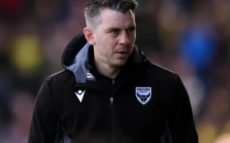 Southampton Vs Oxford Utd: Charles stunner and managerial turns mask Oxford’s precarious standing