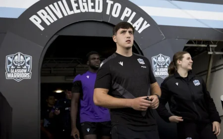 Glasgow Warriors Vs Leinster: Ventisei Debut and 11 Scotland Returnees Fuel Scotstoun Showdown