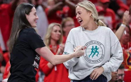 WNBA’s New Deal Introduces Pioneering ‘Pregnancy Clause’