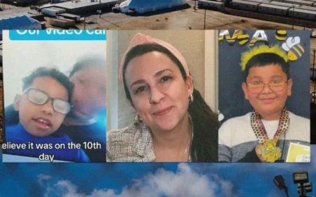 Miss Rachel: How a Video Call with a 9-Year-Old Turned an Entertainer Into a Campaign to Close Dilley