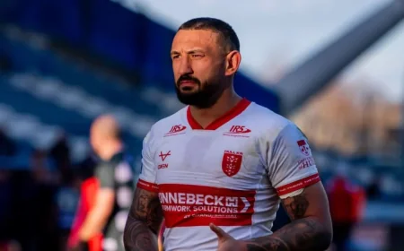 Dragons Vs Hull Kr: Five Questions Ahead of a Tough Trip to Perpignan