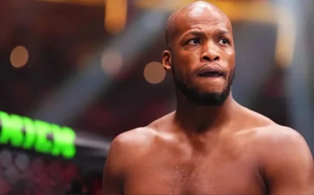 Sam Patterson: Why the Michael Page Matchup at UFC London Defies the Welterweight Map