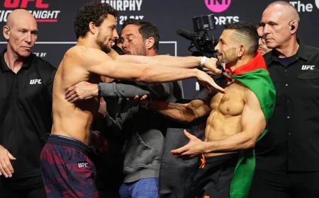 Abdul-kareem Al-selwady Faces Shem Rock in London: 5 Revelations That Could Decide the Fight