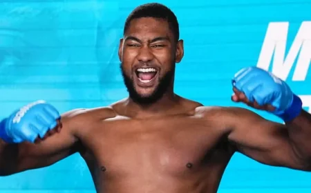 Mario Pinto faces late switch at UFC London as Felipe Franco vows “blood”