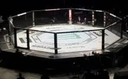 UFC Fight Night London prediction: Luke Riley vs. Michael Aswell Jr.