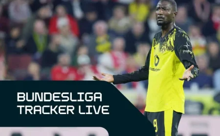 Dortmund Vs Hamburg: Kovac, lineups and late drama set the tone at Signal Iduna Park