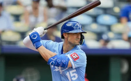 Yankees Sign Randal Grichuk to Major League Roster