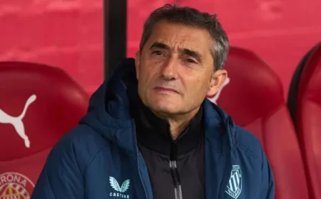 Barcelona Vs Athletic Club: Valverde Exit Announcement Injects Urgency Into Athletic’s Run-In