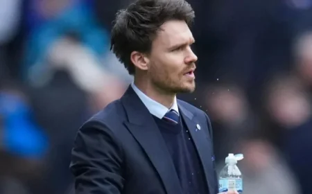 Rangers Vs Aberdeen: Scottish Premiership radio commentary, updates & report