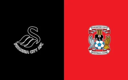 Swansea Vs Coventry: Leaders’ Chance to Go 11 Points Clear — 5 Tactical Questions