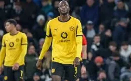 Dortmund Fc at a Crossroads: Bundesliga head-to-head, Kovac reunion and match-defining moments