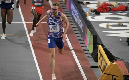 Josh Kerr’s ‘priority’ is Commonwealths as focus turns to Poland — Inside the 3,000m decision