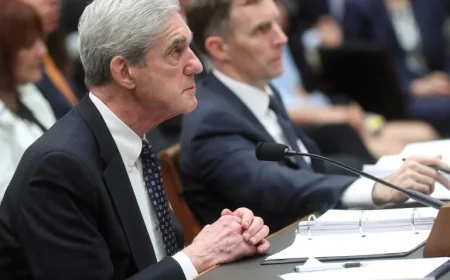 Robert Mueller Dead at 81: A Polarizing End for a Figure Who Remade the FBI