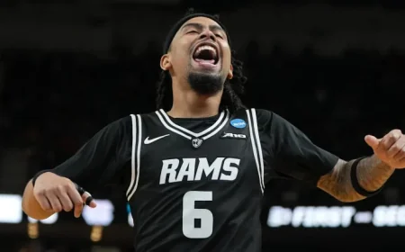 Five Bold Predictions for NCAA Men’s Tournament Round of 32