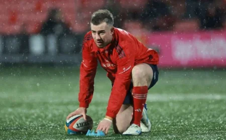 Urc shock: Sharks 45-0 Munster exposes defensive collapse in Durban — five lessons