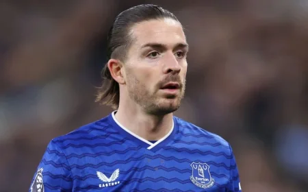 Jack Grealish: 3 Transfer Paths After Man City Exit That Could Define His Next Chapter