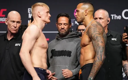 Antonio Trocoli faces a brutal betting gap in London — and the numbers don’t flatter the matchup