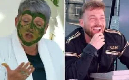 Celebrity Sabotage: Green Face Masks and Deleted Wedding Footage Spark New Saturday Night Stunt