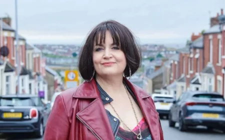 Gavin And Stacey star Ruth Jones reveals ‘weirdest’ fan encounter — at a funeral