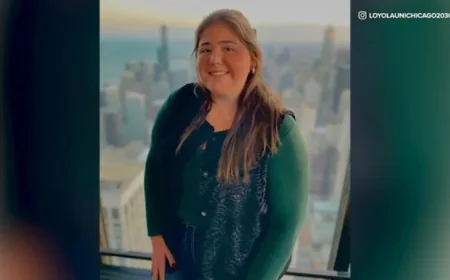 Loyola Student Shot: A Quiet Pier, a Masked Suspect, and a Family Demanding Answers