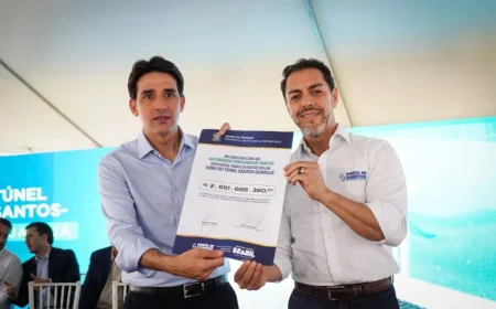 Portos security push in Santos: 4 takeaways from the new Federal Police headquarters and two public berths