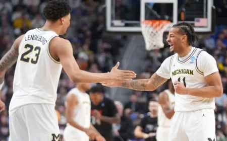 Live Updates: Saturday’s Men’s March Madness Games Tracker