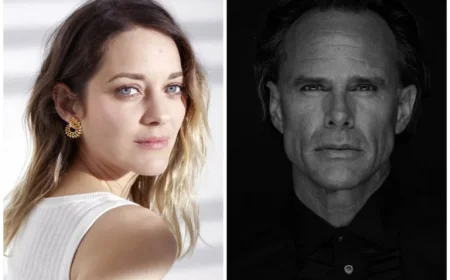 Walton Goggins and Marion Cotillard’s ‘Job’ Bets on a Biblical Reimagining With a Modern Marriage Twist