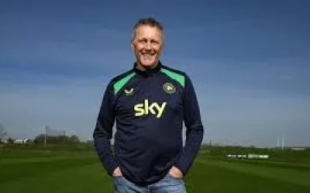 Ireland Vs Czechia: Hallgrímsson’s gamble on veterans and a Kerry-linked newcomer