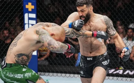 Christian Leroy Duncan at the O2: 3 Ways Roman Dolidze Sees a Championship Path