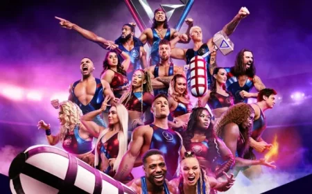 Gladiators Uk: New 2026 Arena Dates Reveal Aberdeen Kickoff and Liverpool Return