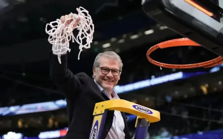 Utsa and the moment the cameras find you: what it means to draw No. 1 UConn in March