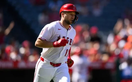 Carter Kieboom Traded to Phillies in Cash Deal as Guardians Move On