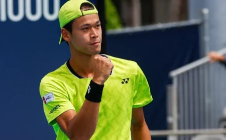 Rei Sakamoto and the Miami contradiction: teen breakout, but the real test starts now