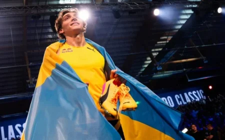 Duplantis: How Torun, Technique and Family Could Still Propel the Pole Vault Maestro Higher