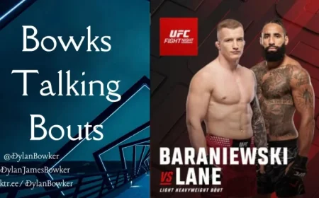 Iwo Baraniewski Reveals the Technical Threat and the Stakes of Austen Lane’s First 205 Cut