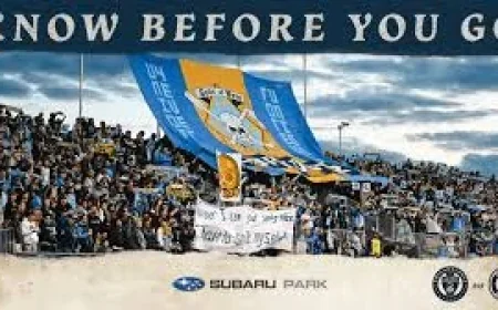 Chicago Vs Philadelphia as Kids’ Day sets the stage for a Matchday 5 inflection point