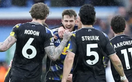 Leeds United Vs Brentford: Under the Elland Road lights, a set-piece specialist carries more than a match