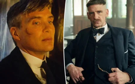 How Did Arthur Shelby Die? The Immortal Man Reveals a Brutal Choice and a Real-World Fallout