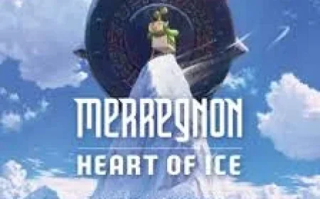 Alicia Vikander Narrates Nobuo Uematsu’s First Concert Work — Inside Merregnon: Heart of Ice