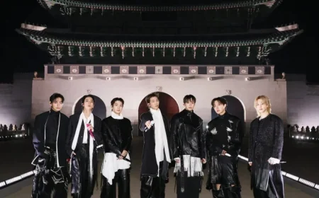 K-pop Group Returns with Impactful Netflix Live Stream