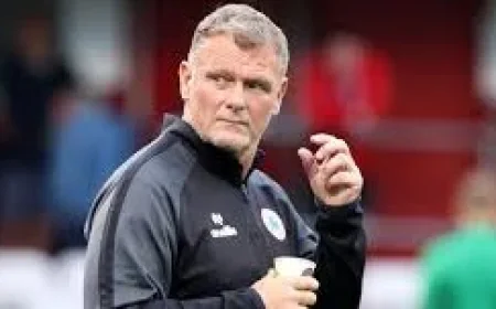 Cliftonville Vs Ballymena — 13th Game in Six Weeks Ends with Costly Error