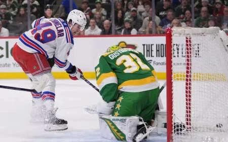 Jared Spurgeon’s 1,000th game exposed a contradiction: the Wild’s urgency arrived after the damage was done