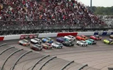 Nascar Qualifying: 3 Big Questions Raised by Darlington’s 2026 Order, New Package, and Broadcast Timing