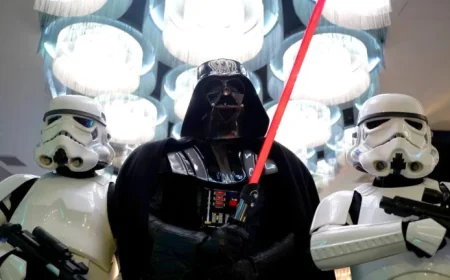 Tarragona Transformed: 9th Starraco Infinity Turns Port City into a Sci‑Fi Capital