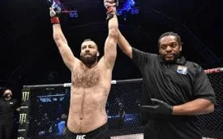 Roman Dolidze vs. Christian Leroy Duncan prediction for UFC London — data and fracture points revealed