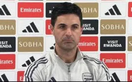 Efl Cup: Arteta’s ‘difficult to accept’ drought exposes Arsenal’s contradictory posture
